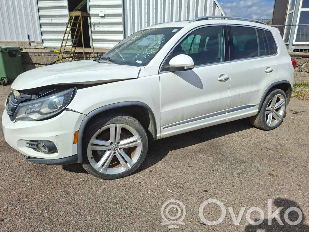 Tiguan Tiguan  5N1857705G