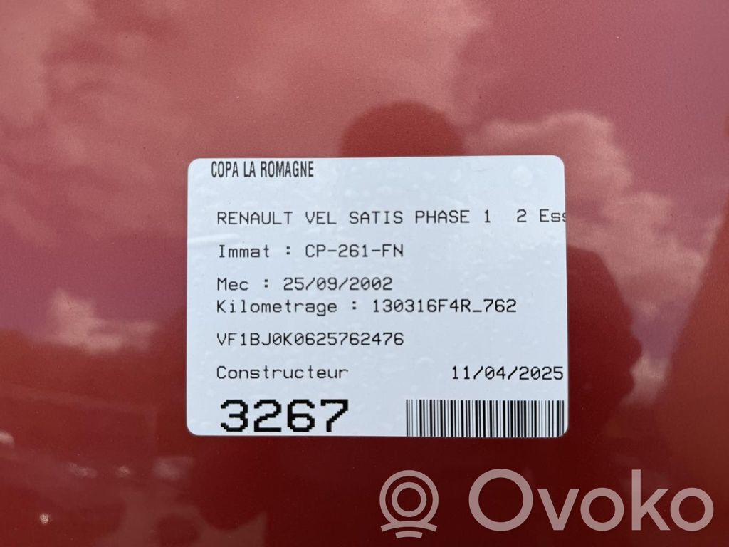 Vel Satis Vel Satis  8200792969