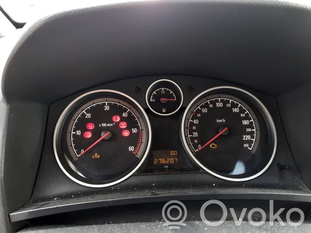 Zafira B Zafira