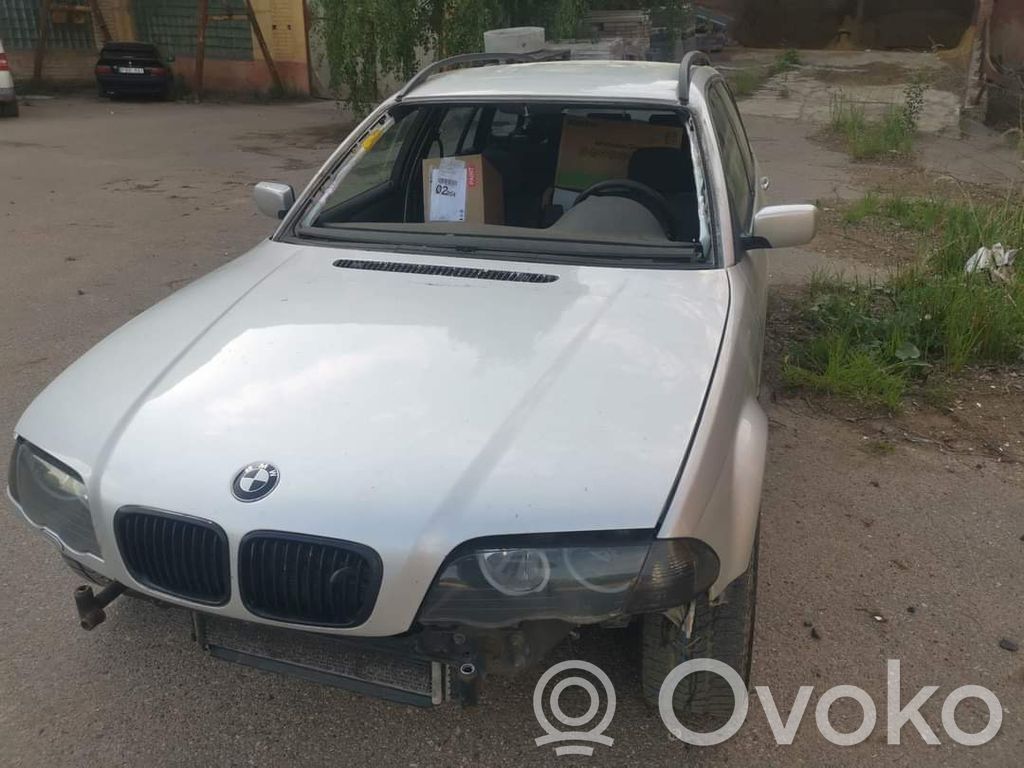 3 E46 Series 3  64114126707