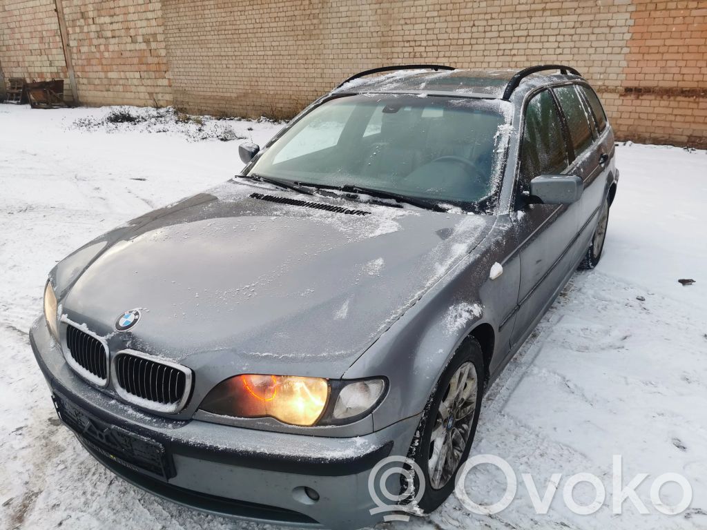 3 E46 Series 3  67532252211
