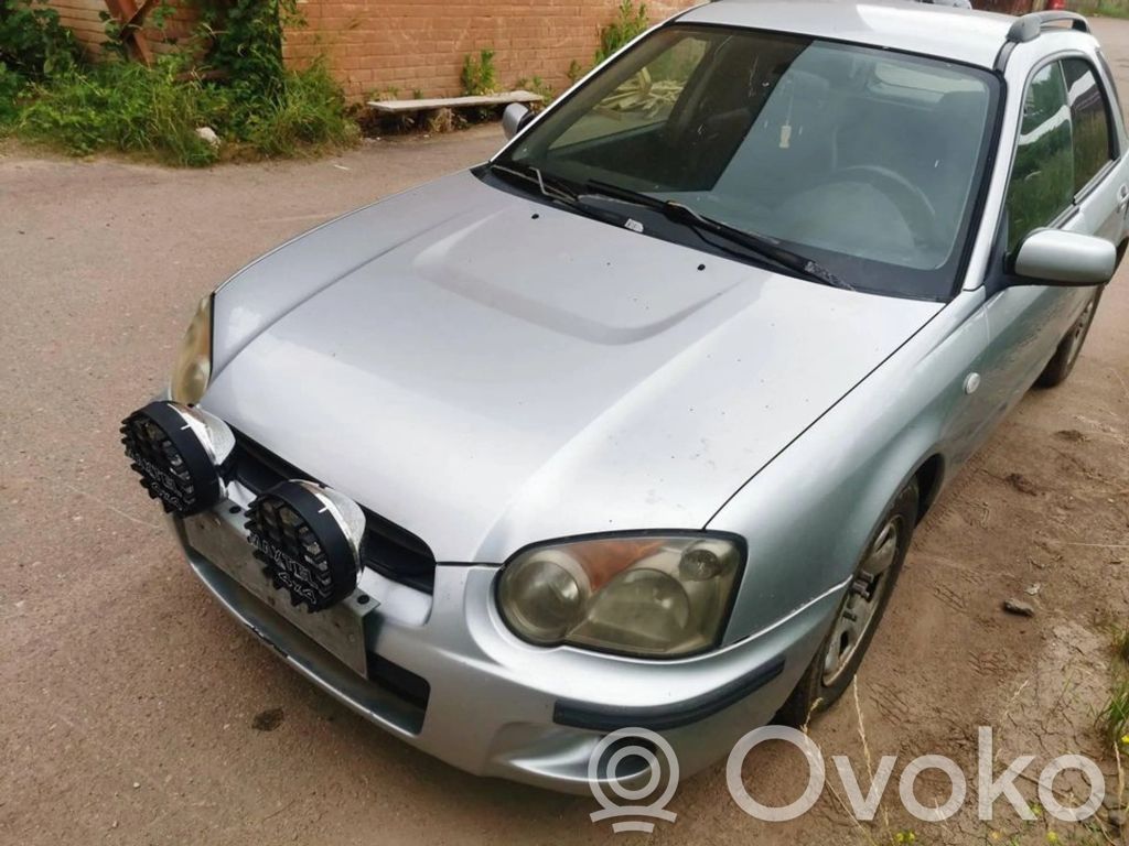 Impreza II Impreza