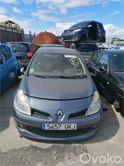 Clio III Clio  SINREF