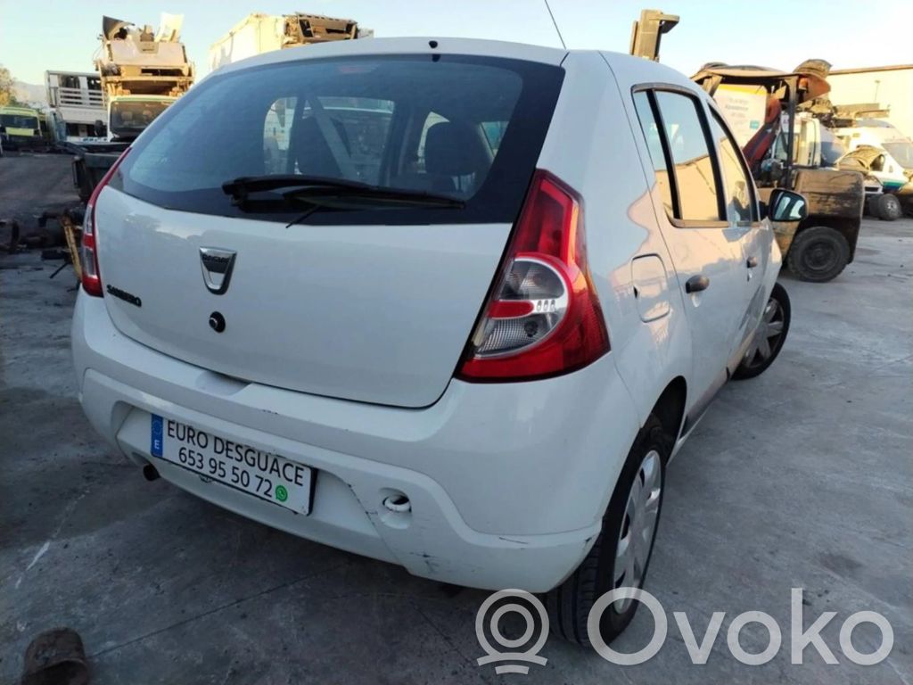 Sandero I Sandero