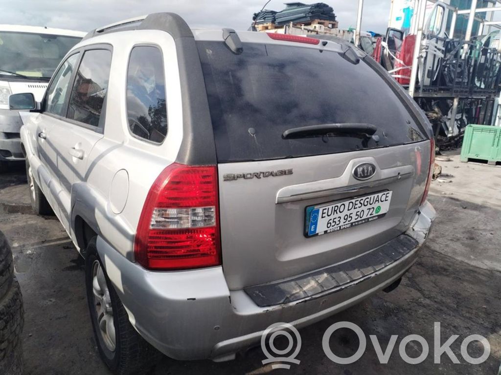 Sportage Sportage  E131338
