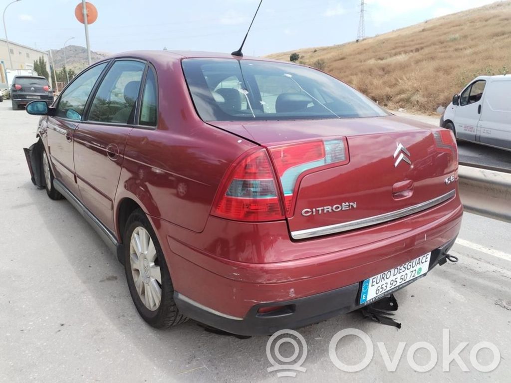 C5 C5, C5 Aircross  9653107880