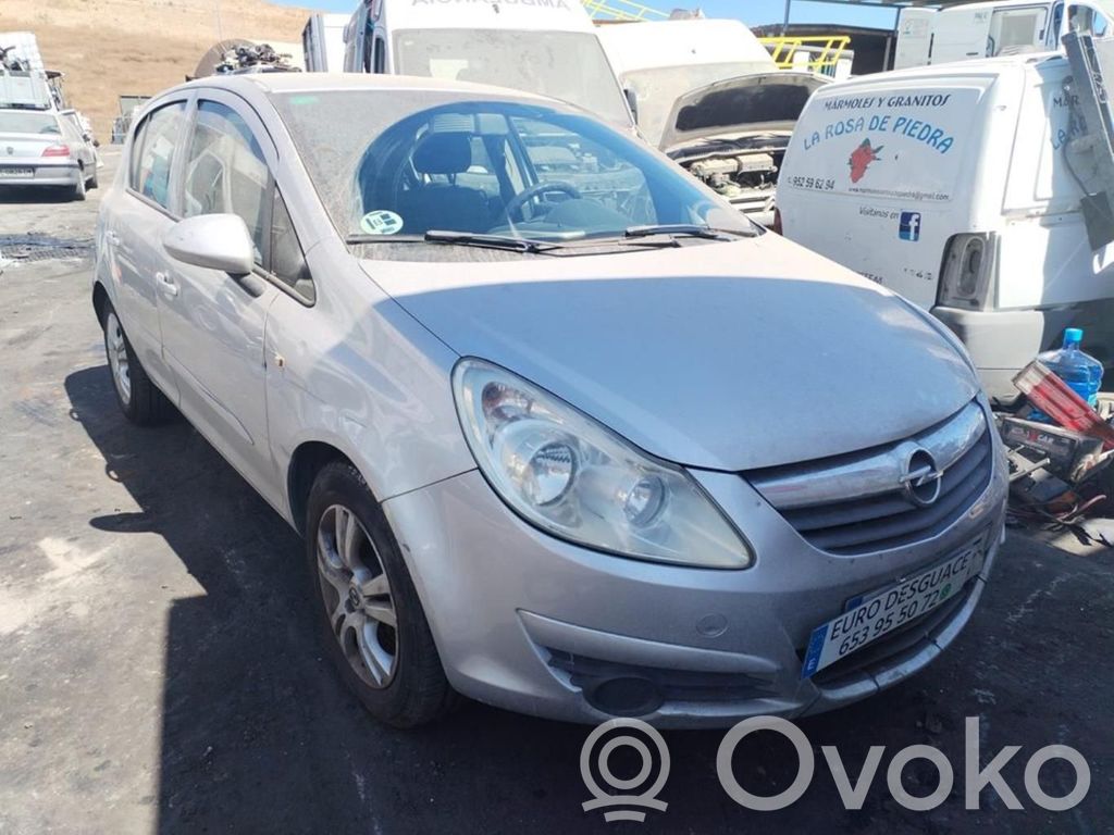 Corsa D Corsa