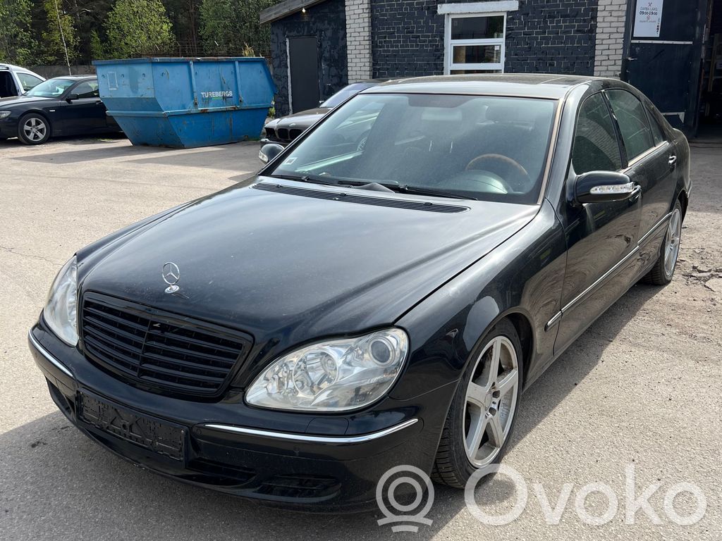 S W220 S-class, AMG (W126, W140, W220, W221, W222)  A2206900753