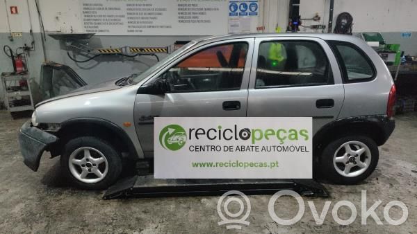 Corsa B Corsa
