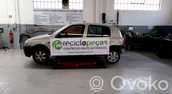 Clio II Clio