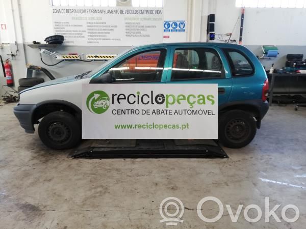 Corsa B Corsa