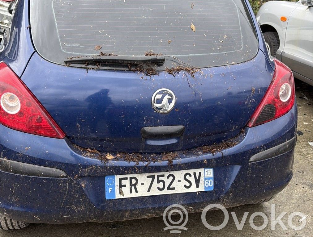 Corsa D Corsa  13222929