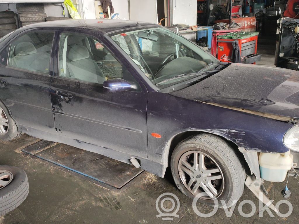 Mondeo MK II Mondeo  96BBBA