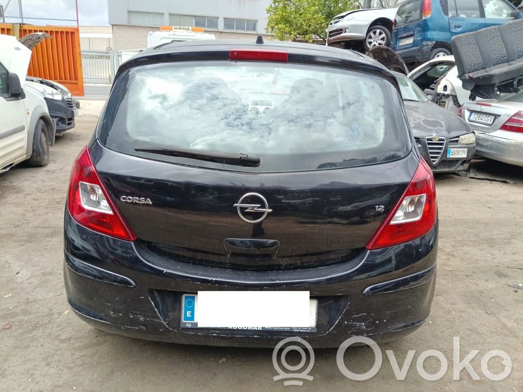 Corsa D Corsa  E95627
