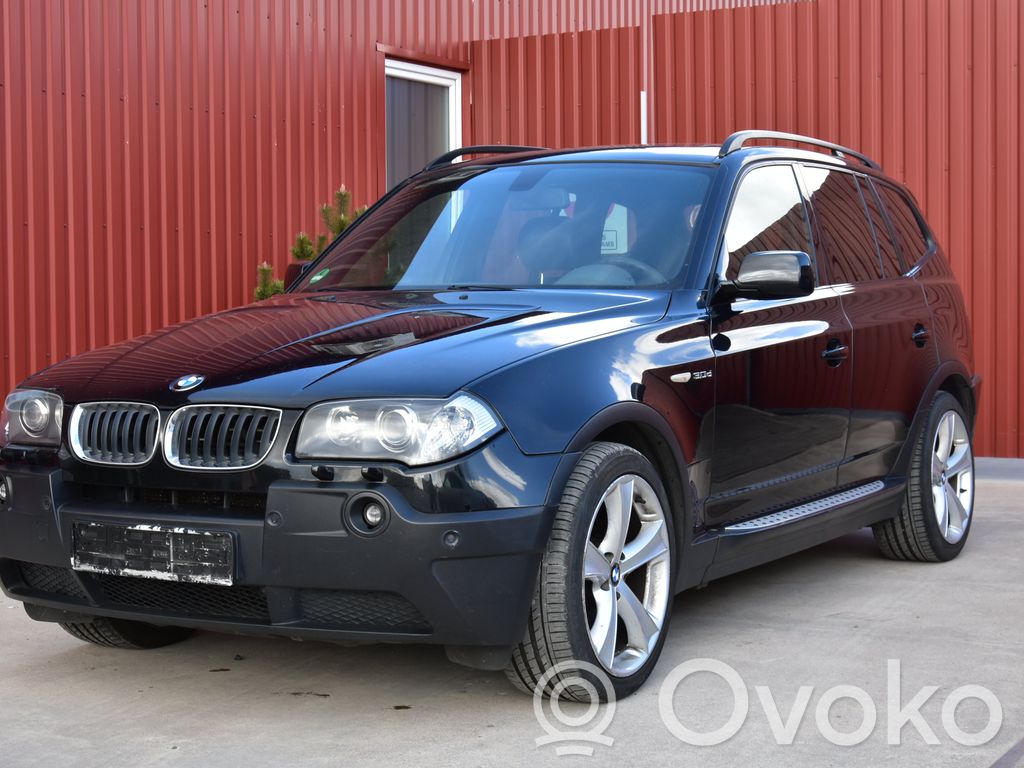 X3 E83 X3