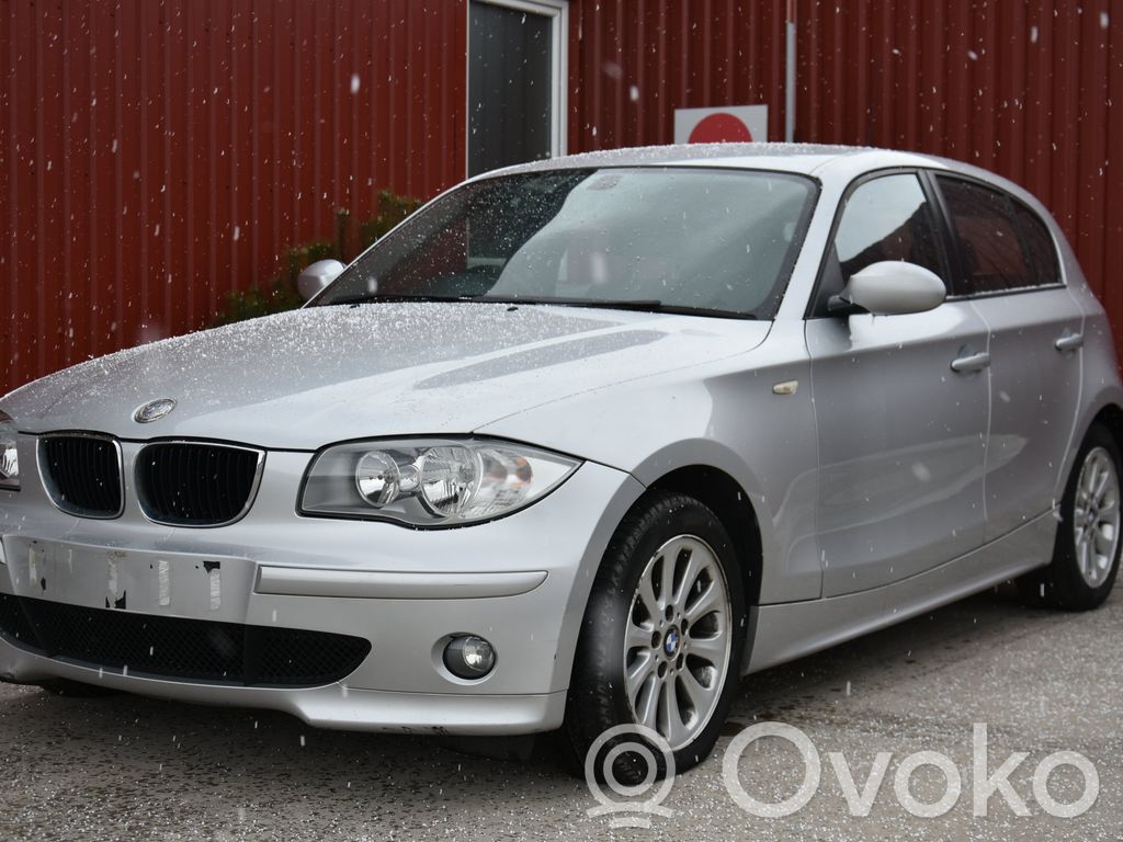 1 E81 E87 Series 1
