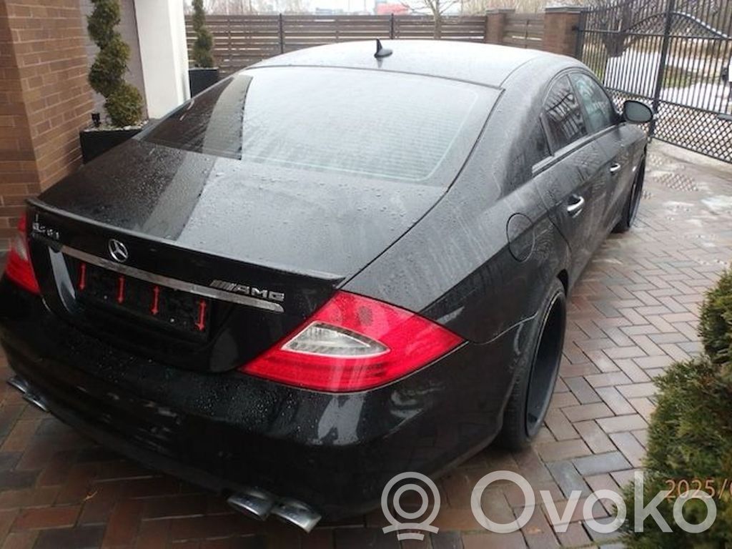 CLS AMG C219 CLS-class, AMG (W219,C218/X218)  A0355400145