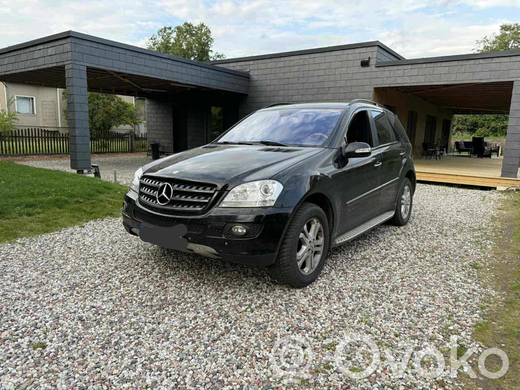 ML W164 ML-class, AMG (W163, W164, W166)  2118219451