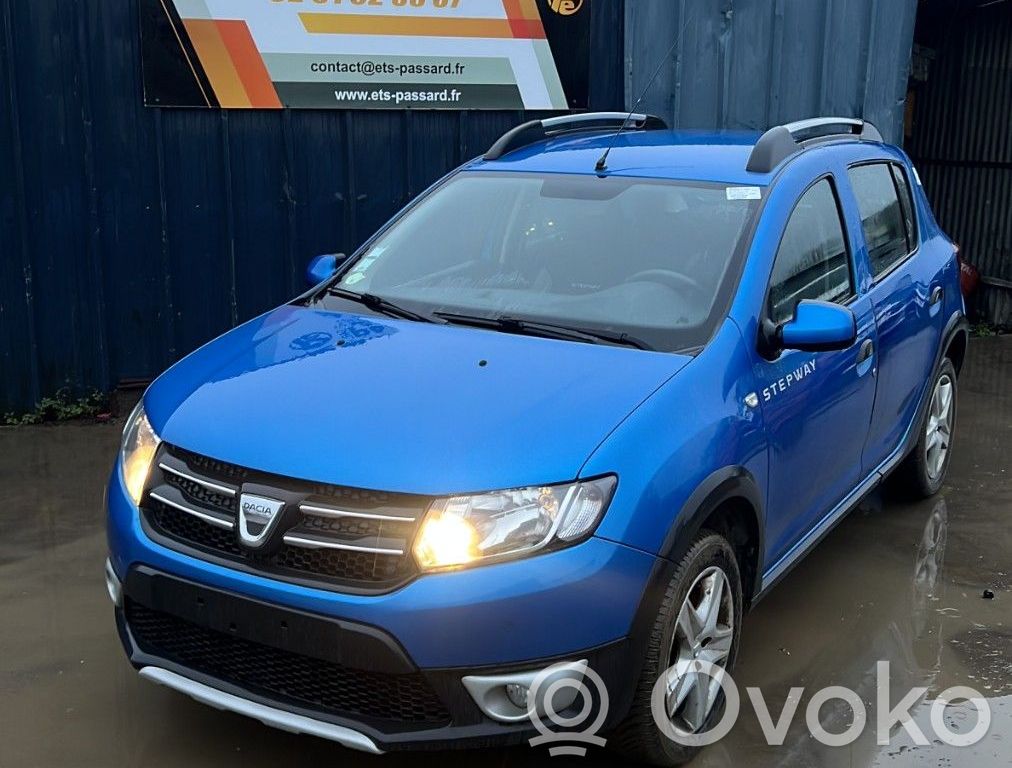 Sandero Sandero, Sandero Stepway  256101984R