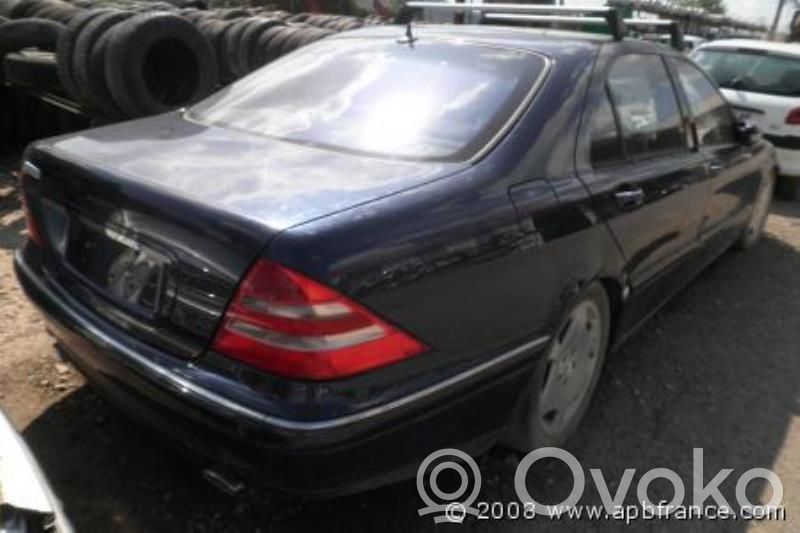 S W220 S-class, AMG (W126, W140, W220, W221, W222)  1130940048