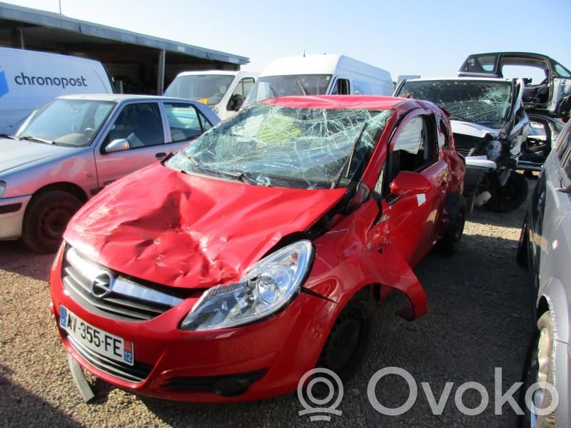 Corsa D Corsa