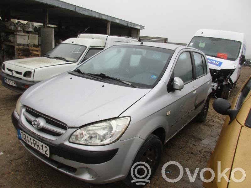 Getz Getz  361002A100