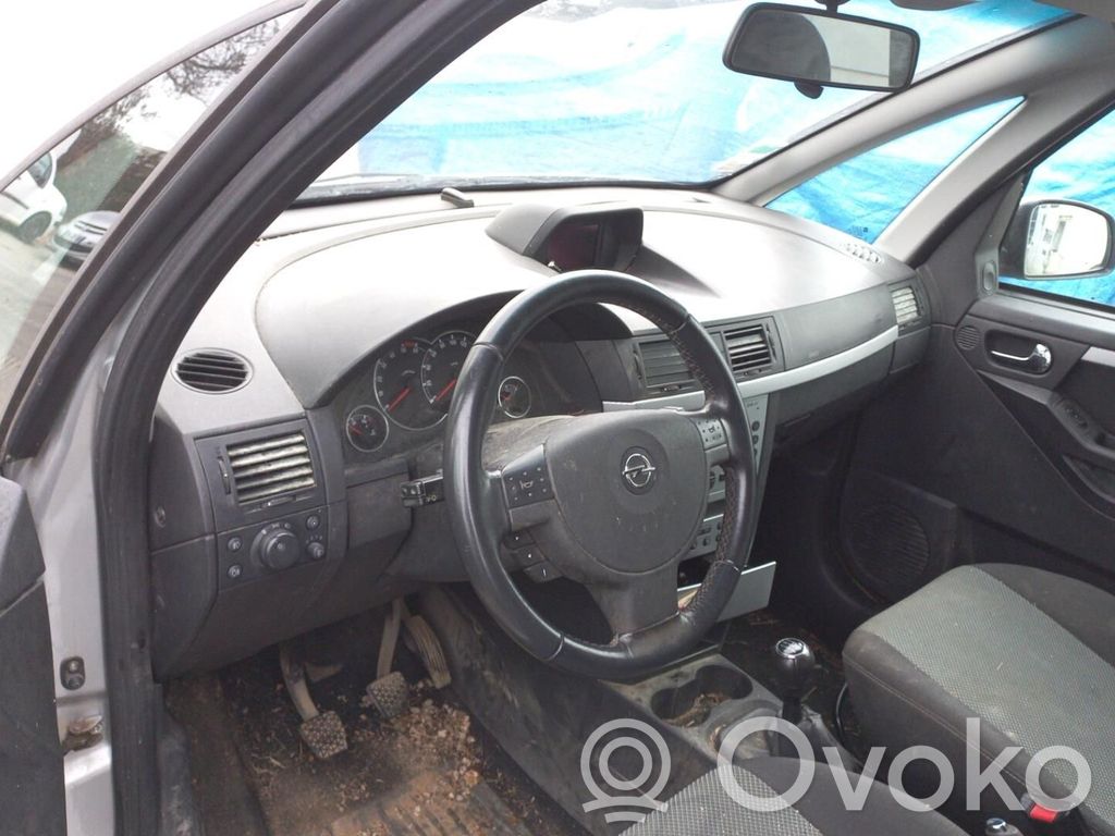 Meriva A Meriva
