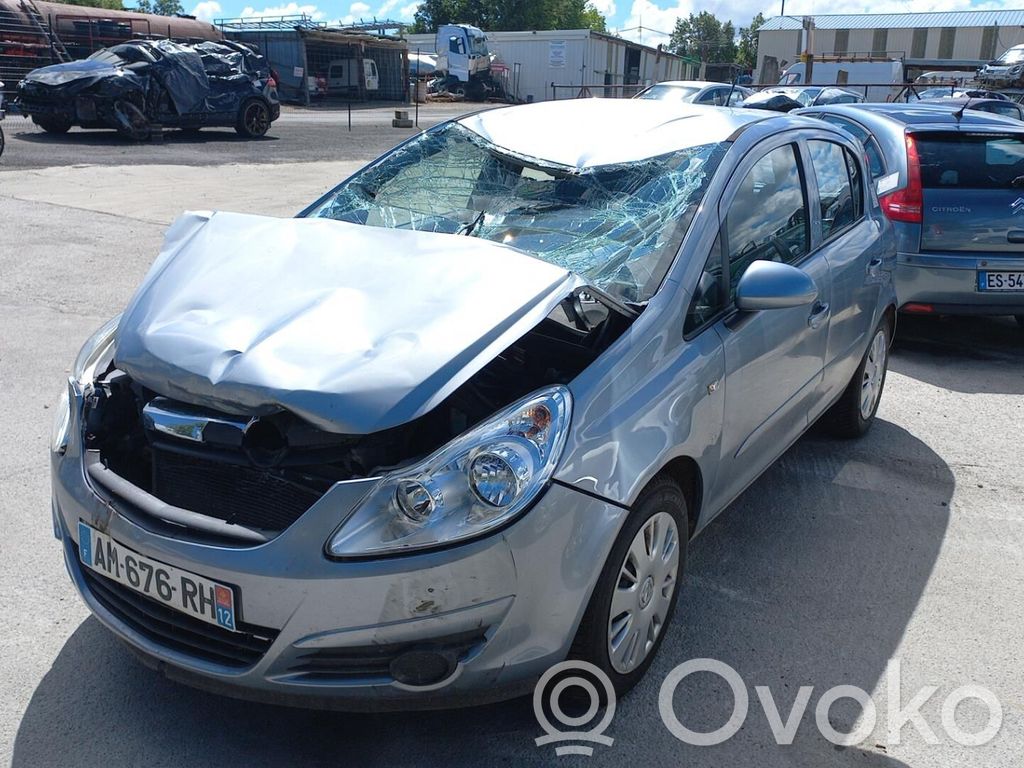 Corsa D Corsa  93193063