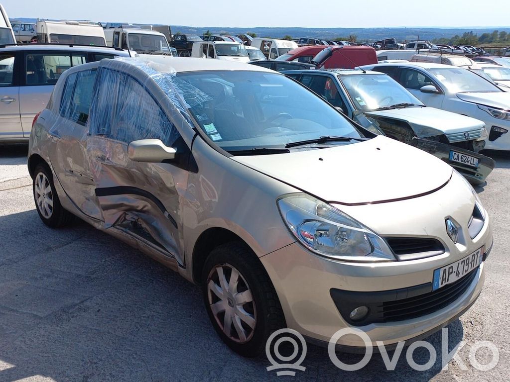 Clio III Clio