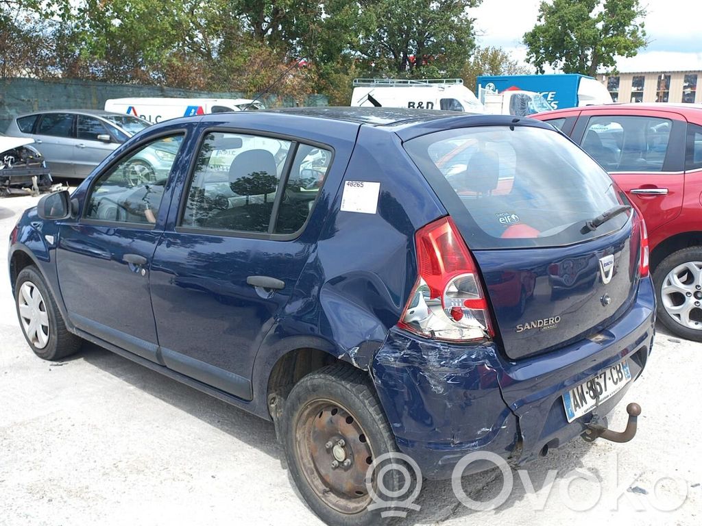 Sandero Sandero, Sandero Stepway  8200934801