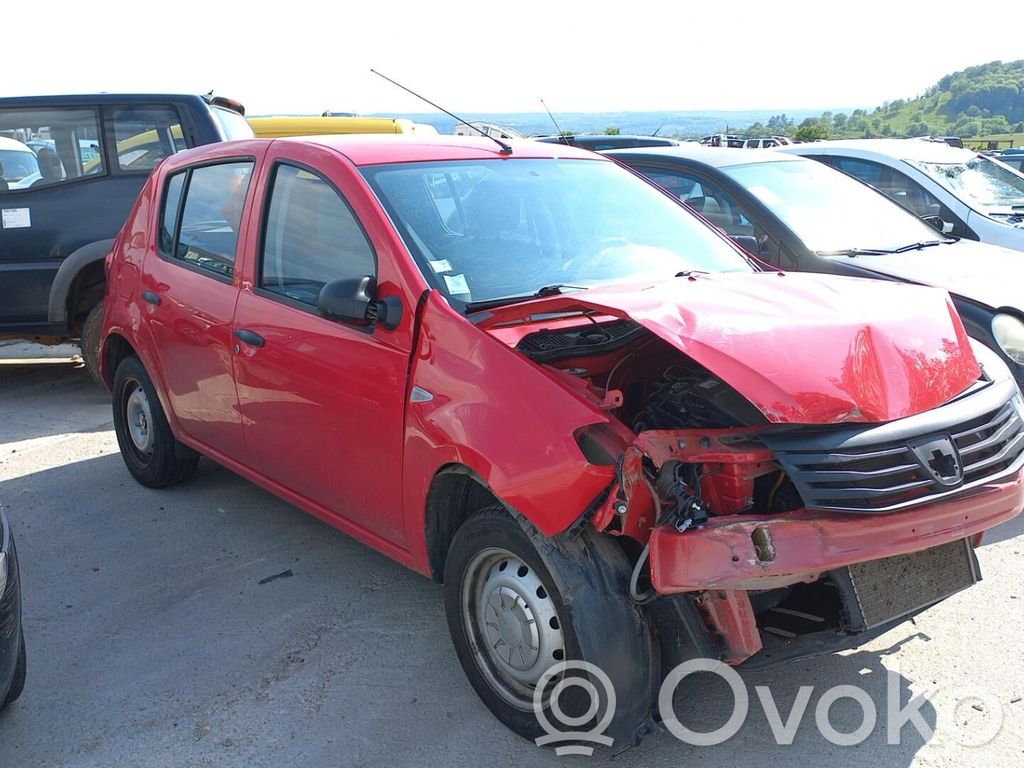 Sandero Sandero, Sandero Stepway