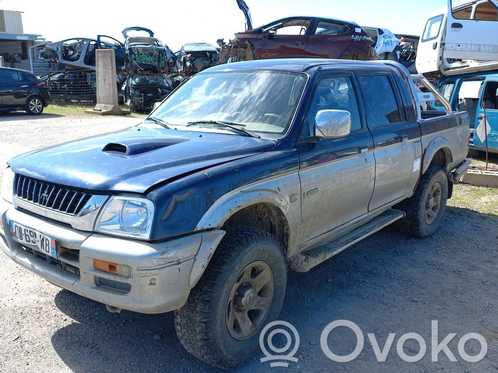 L200 L200, L300, L400 Space Gear