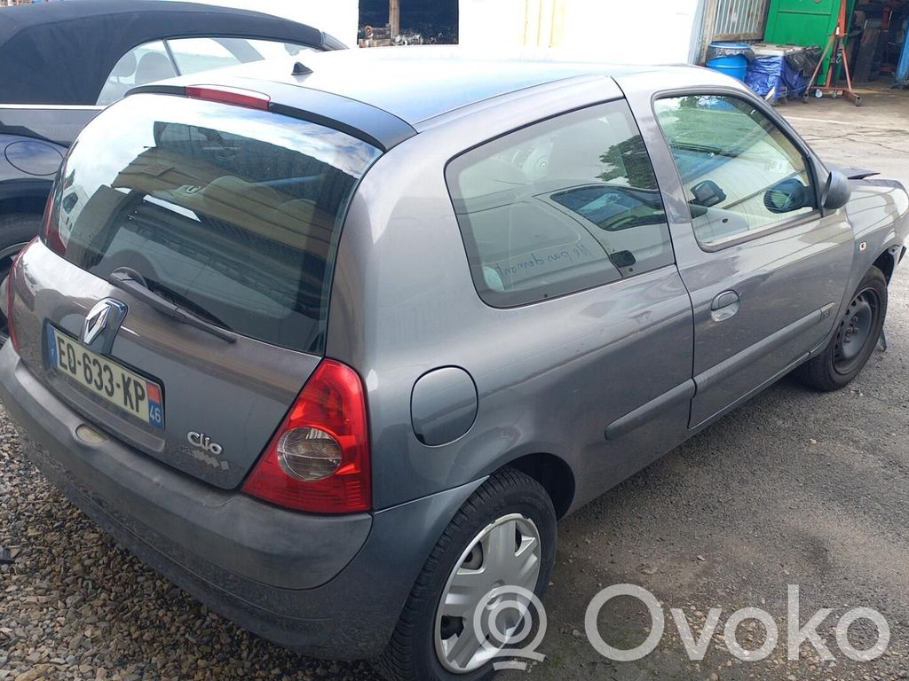 Clio II Clio