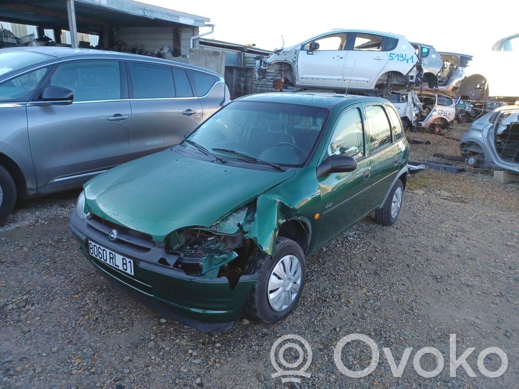 Corsa B Corsa  97133369