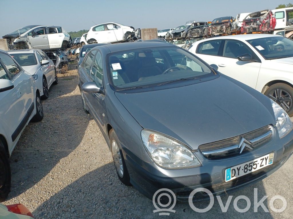C5 C5, C5 Aircross  00006204X2