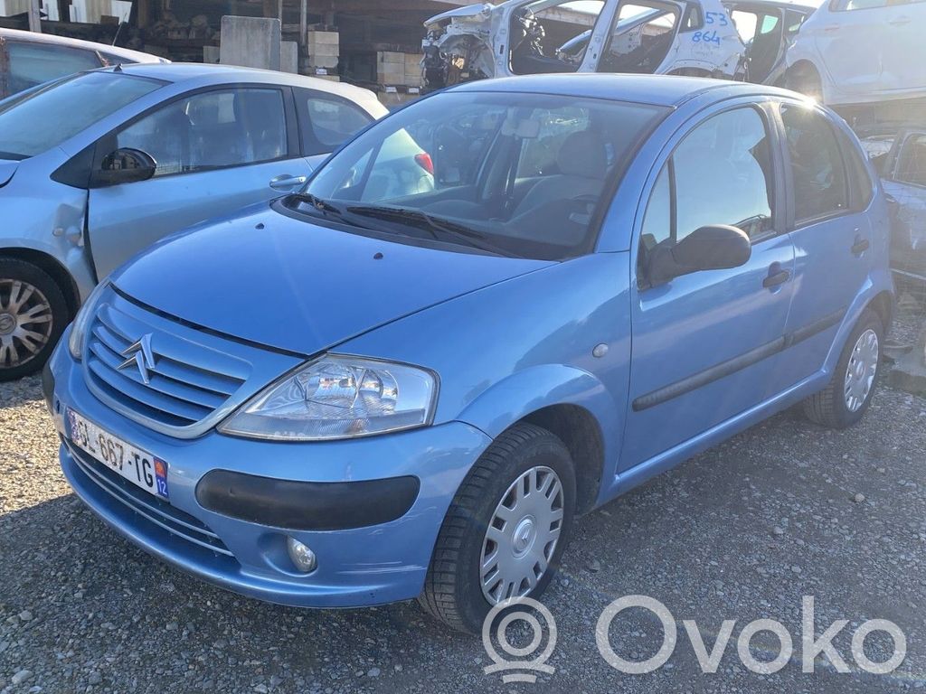 C3 C3, Pluriel, Picasso  00005705NE