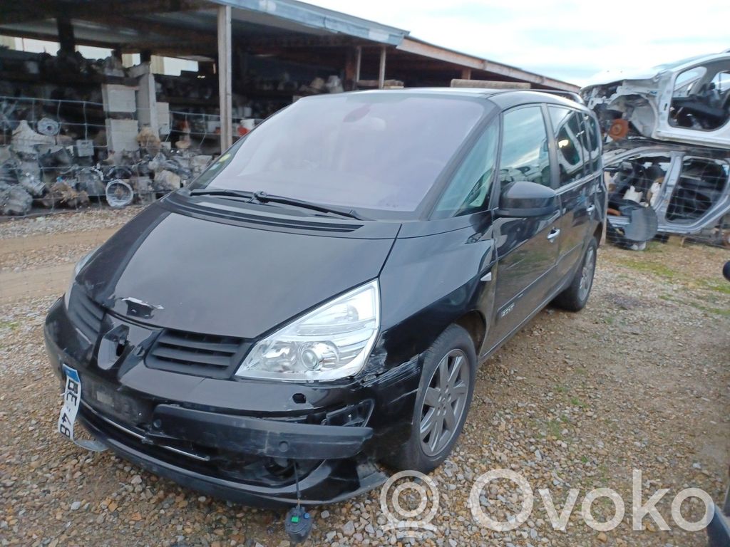 Espace IV Espace
