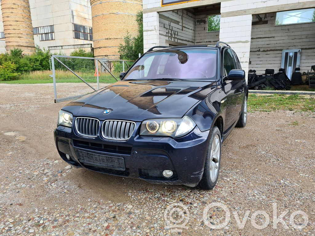 X3 E83 X3  1137328119