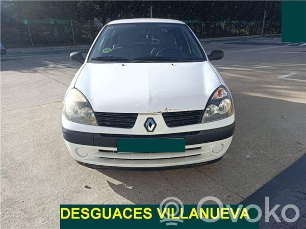 Clio II Clio