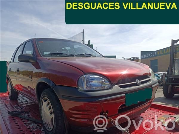 Corsa B Corsa