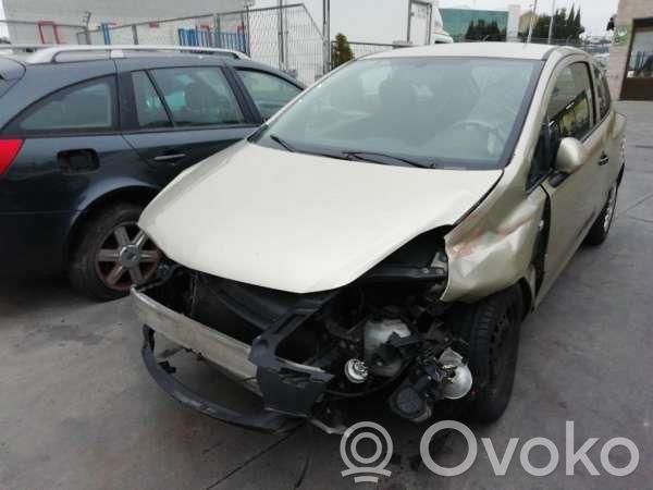 Corsa D Corsa