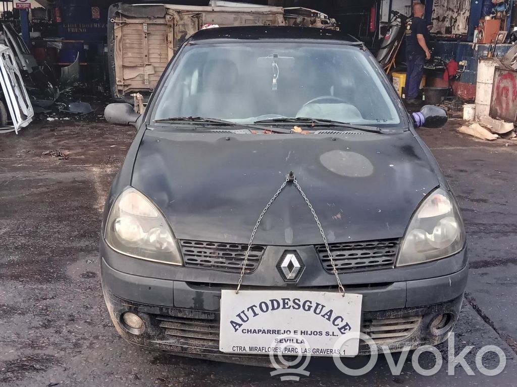 Clio II Clio  013