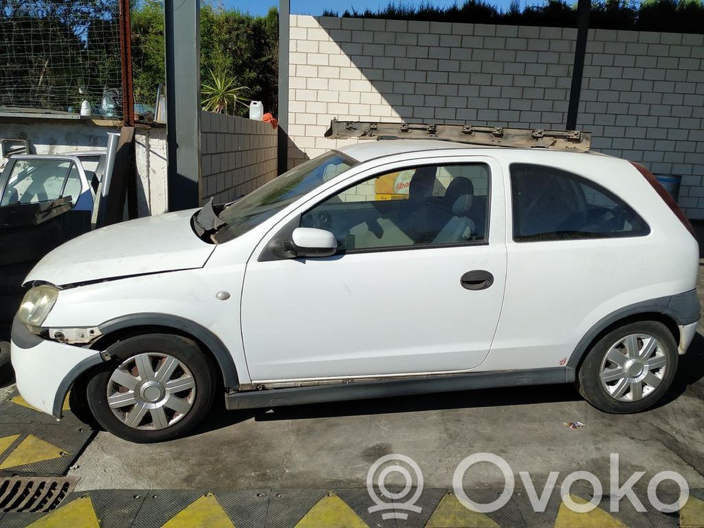Corsa C Corsa