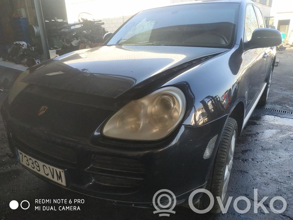 Cayenne (9PA) Cayenne  7L5858085B