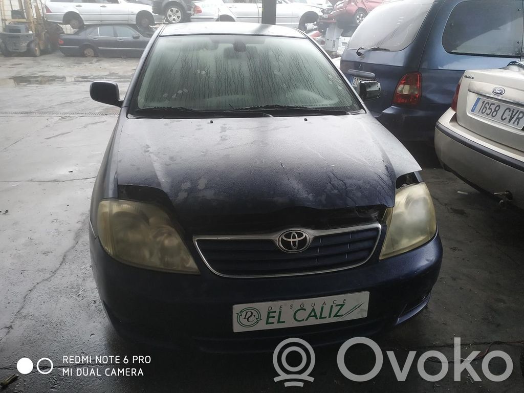 Corolla E120 E130 Corolla  8917002380