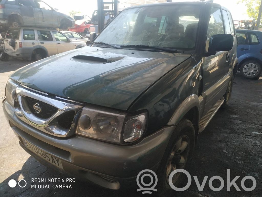 Terrano Terrano