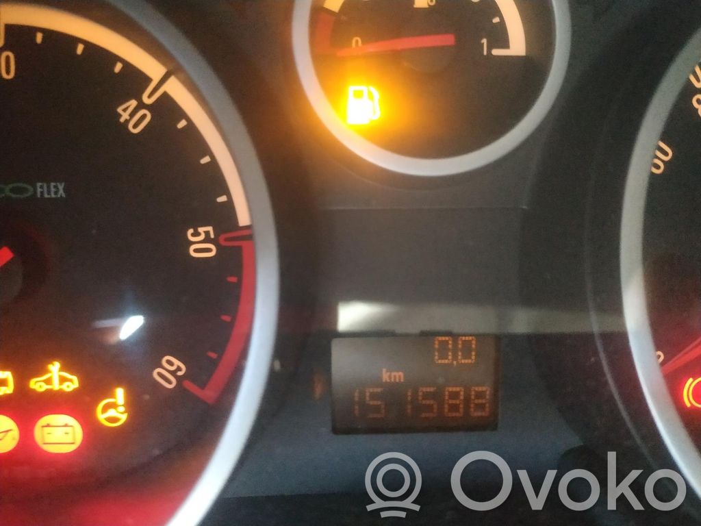 Corsa D Corsa  A000615C