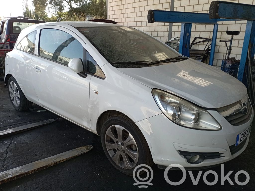 Corsa D Corsa  A0006254C