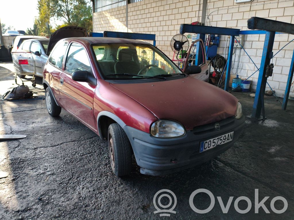 Corsa B Corsa  D6RA32