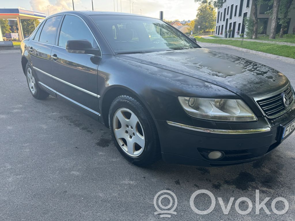Phaeton Phaeton  3D0955559B